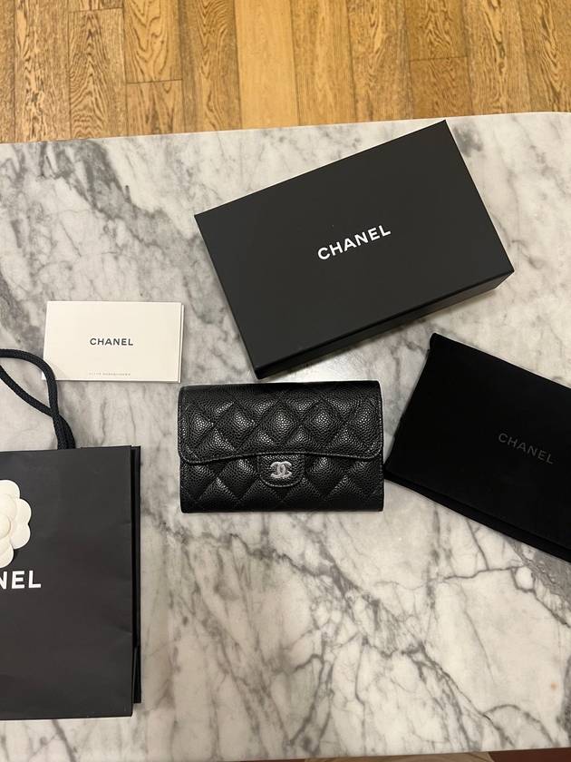 Chanel Classic Flap Shoulder Bag - Lynora Bags