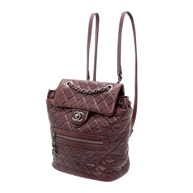 Chanel Backpack Bag - Lynora Bags