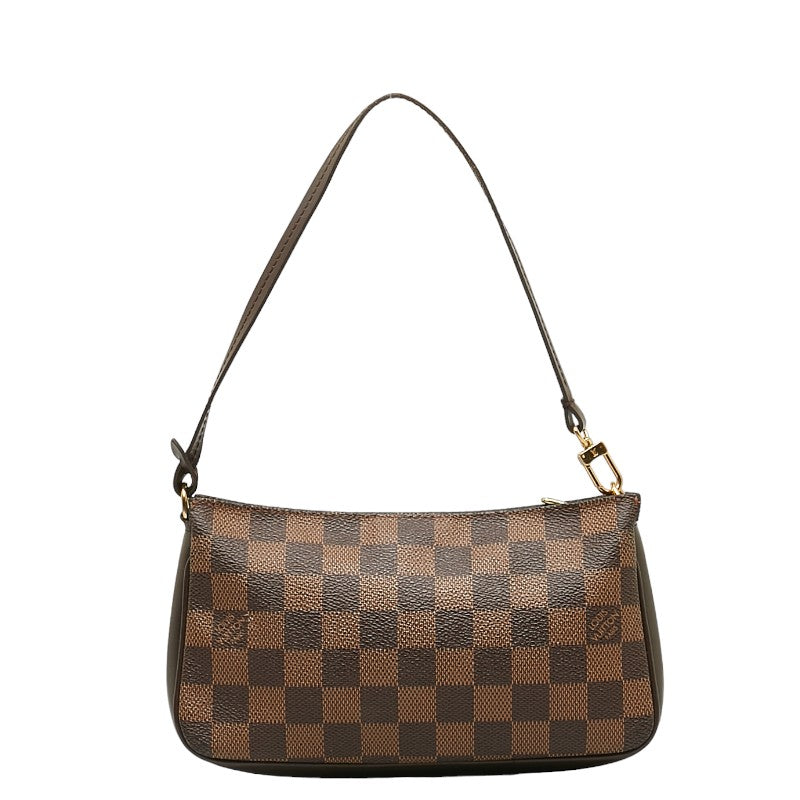 Louis vuitton Damière N51983 Porch Leather Brown