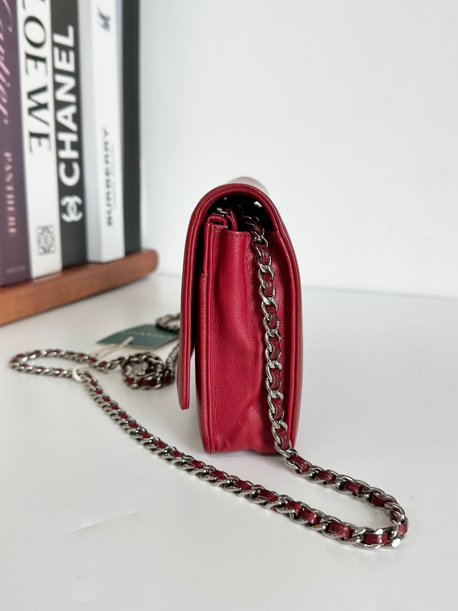 Chanel WOC Crossbody Bag - Lynora Bags