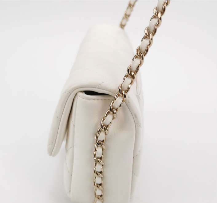 Chanel Flap Shoulder Bag - Lynora Bags