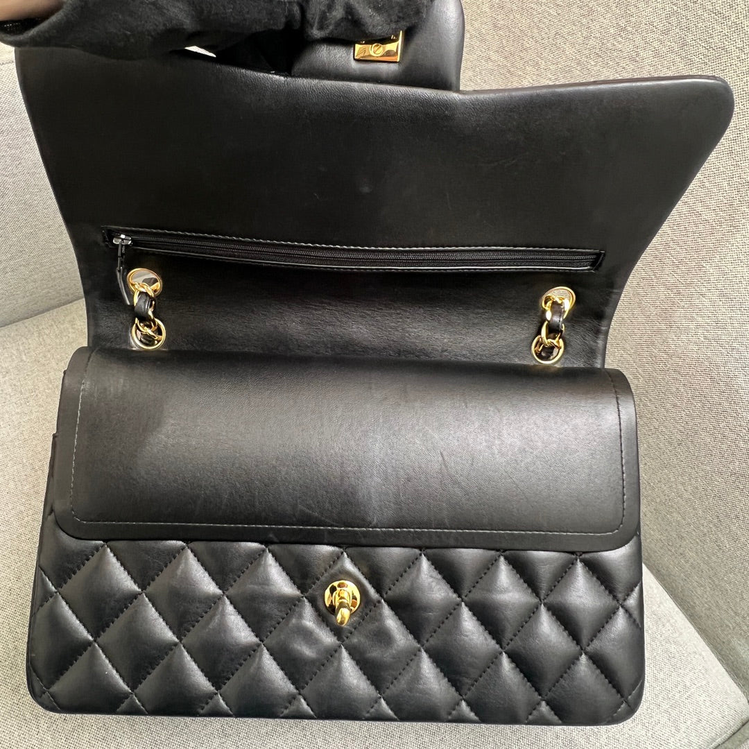 Chanel Flap Shoulder Bag - Lynora Bags