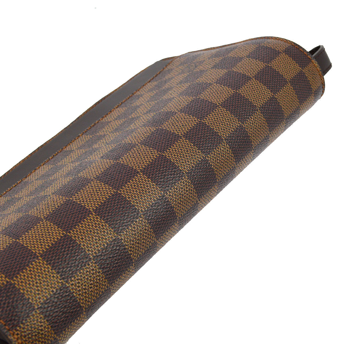 Louis Vuitton 2000 Damier Saint Louis Clutch Bag