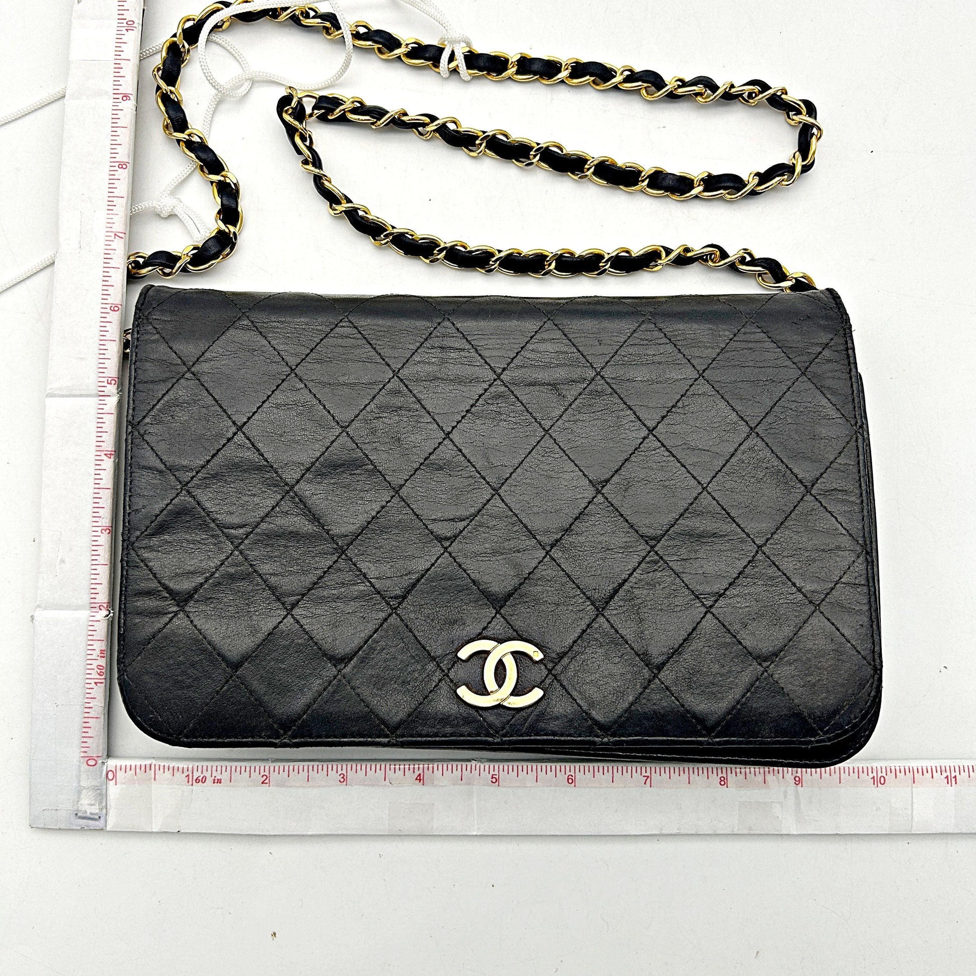 Chanel Flap Shoulder Bag - Lynora Bags