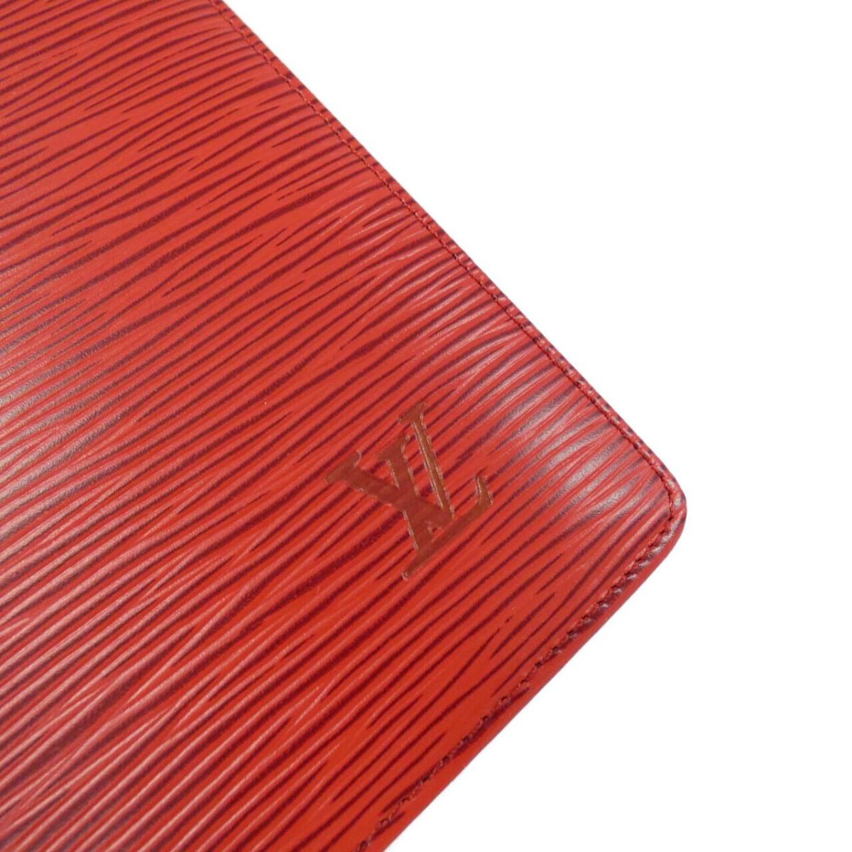 Louis Vuitton Epi Porte Jaeger Le Coultre Crédit M63217