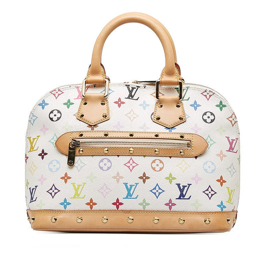 Louis Vuitton Multicolor Alma Handbag M92647