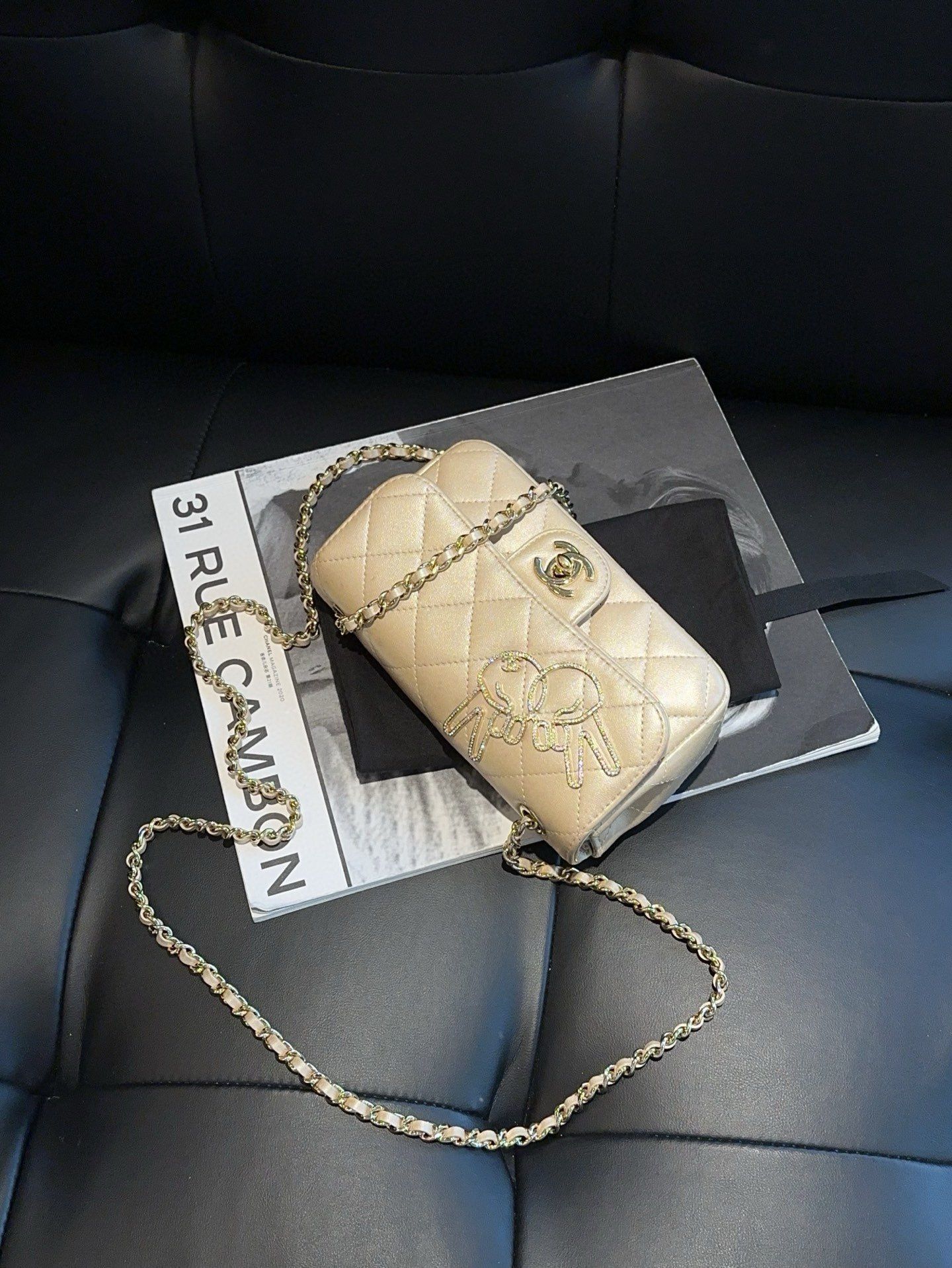 Chanel Handbag Bag - Lynora Bags