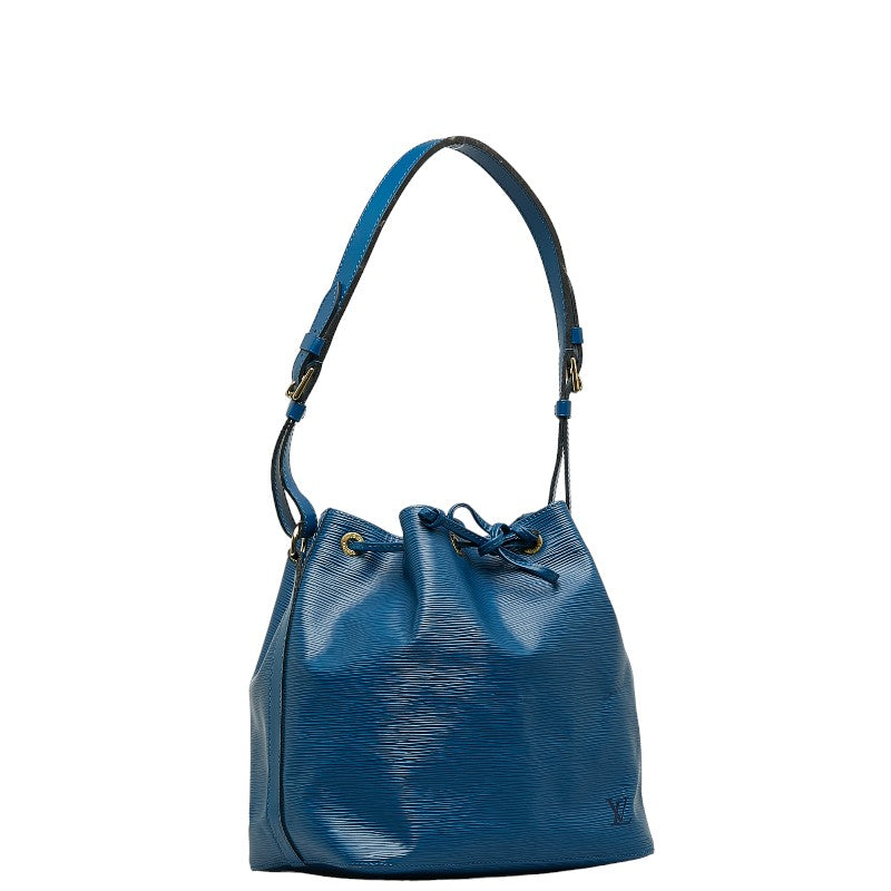 Louis Vuitton M44105 Tread Blue Leather Louis Vuitton