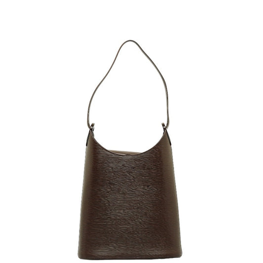 Louis Vuitton Epic Versailles M5281D Mocha Brown Leather Louis Vuitton