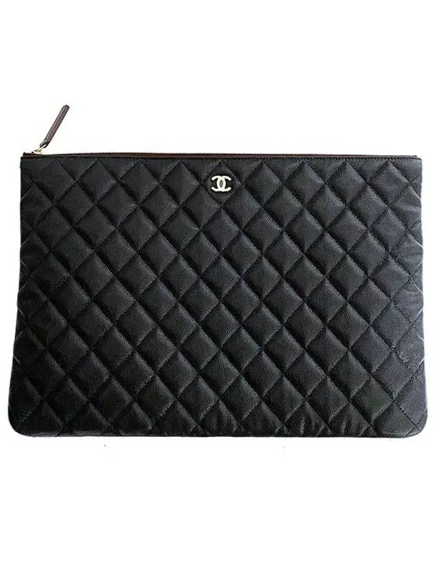 Chanel Large Clutch - Lynora Bags