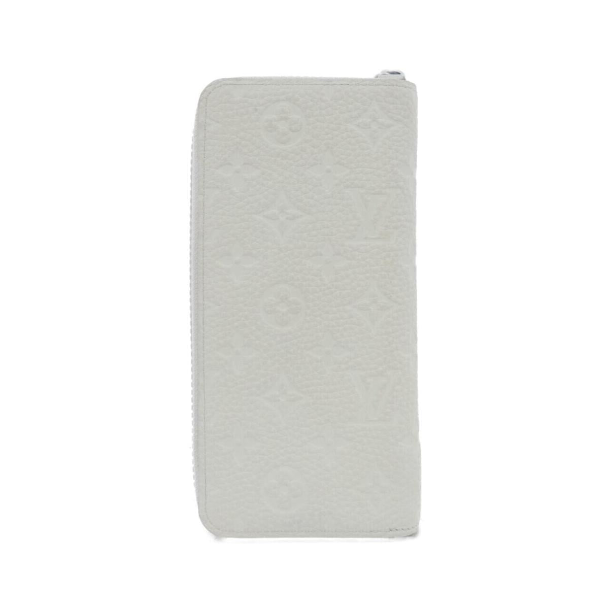 Louis Vuitton Monogram (LV Friends) Zippy Wallet Vertical M80337 Wallet