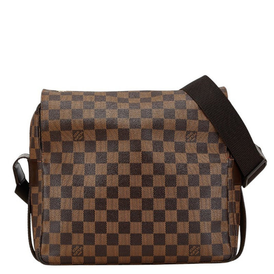 Louis Vuitton Pvc Leather Shoulder Bag