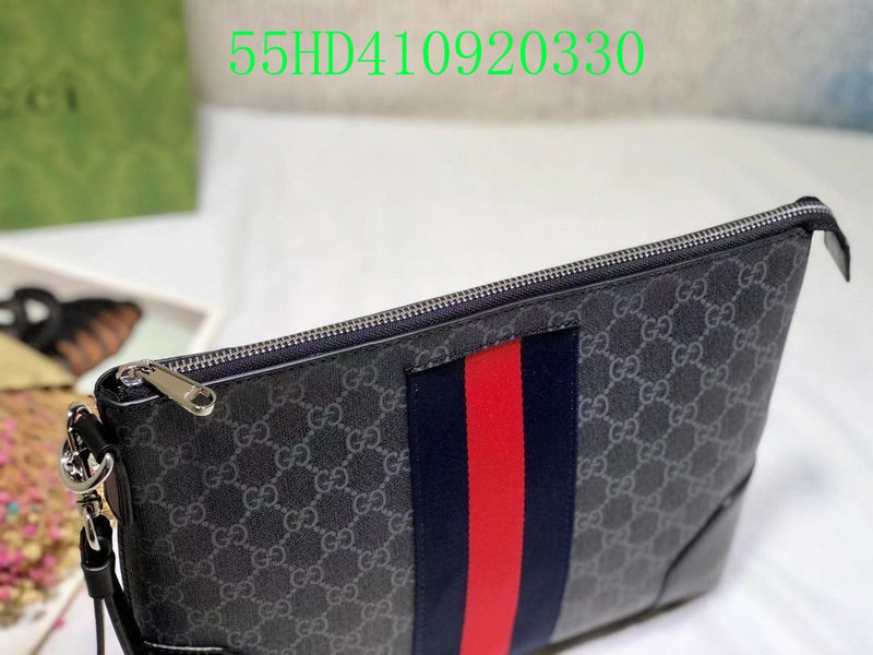 Gucci Leather Tote