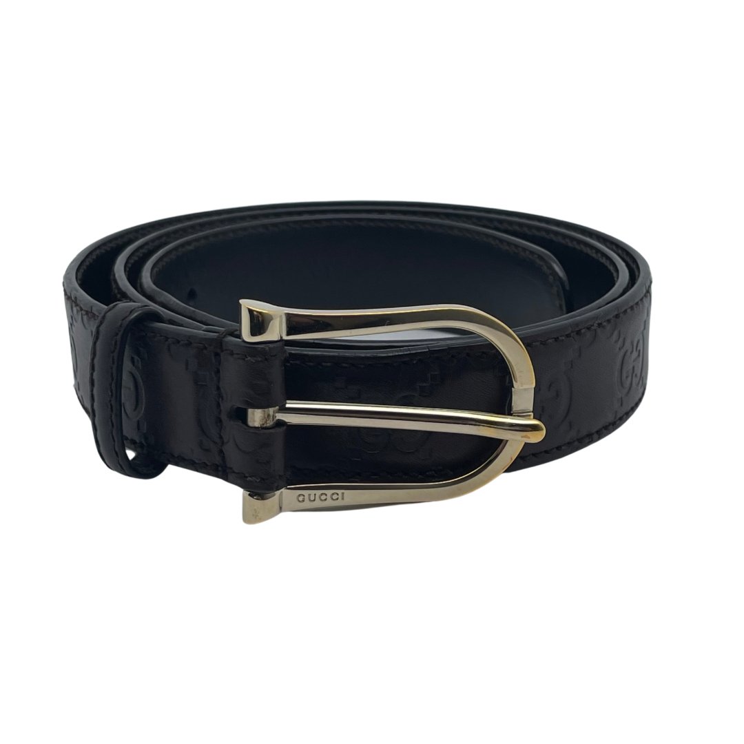 Gucci Monogram Shoulder Bag