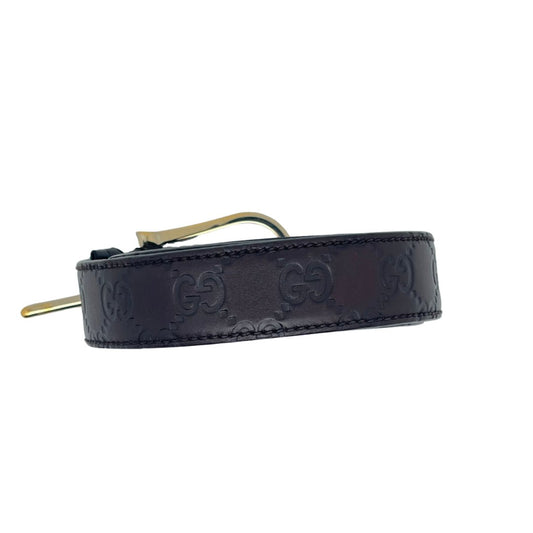 Gucci Monogram Shoulder Bag