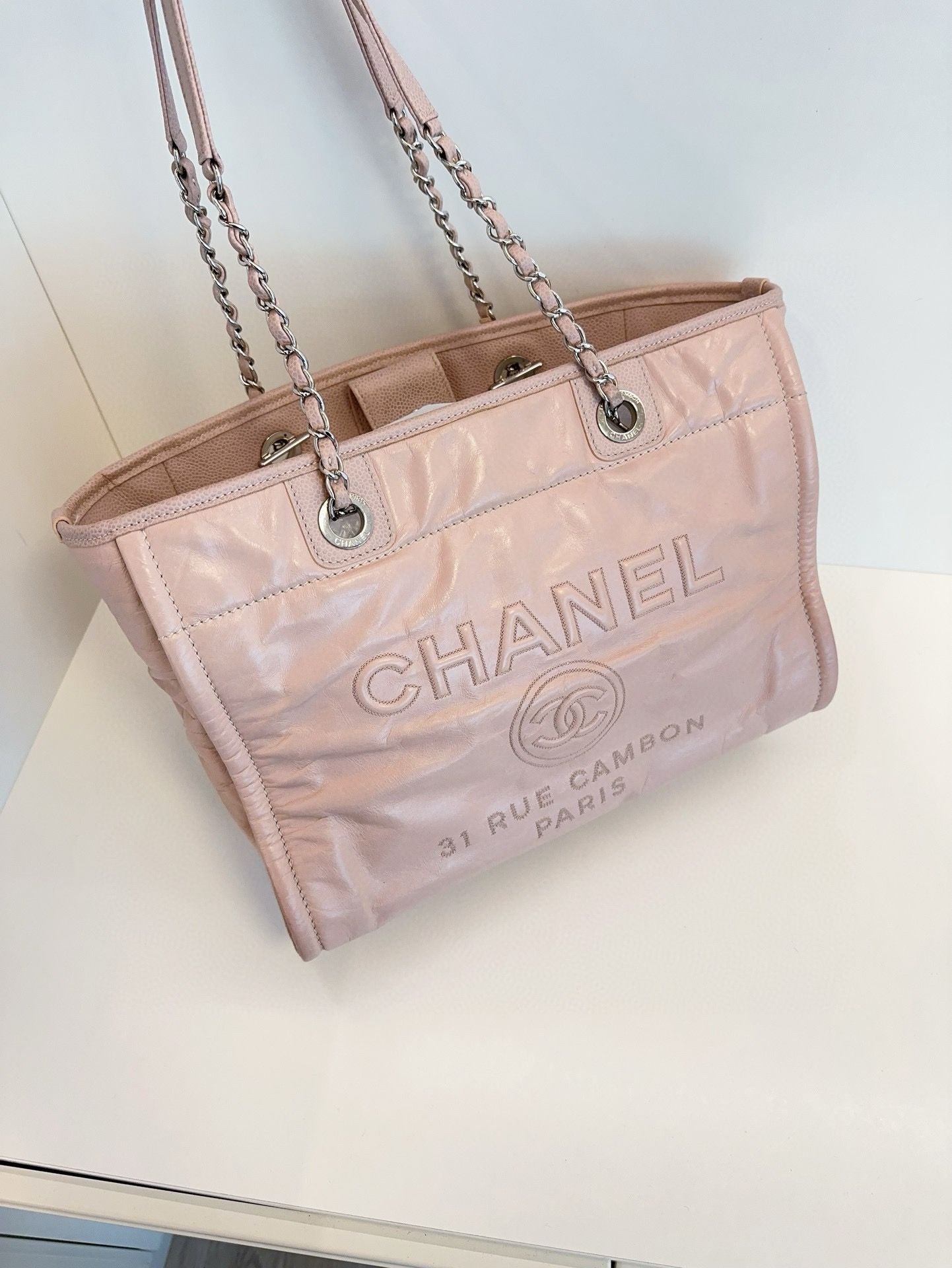 Chanel Tote Bag - Lynora Bags