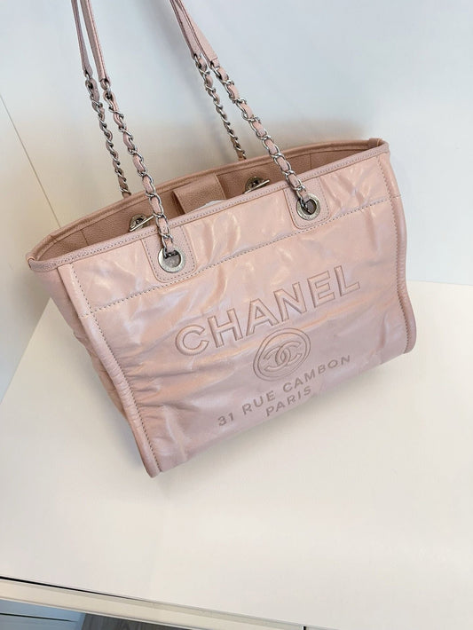 Chanel Tote Bag - Lynora Bags