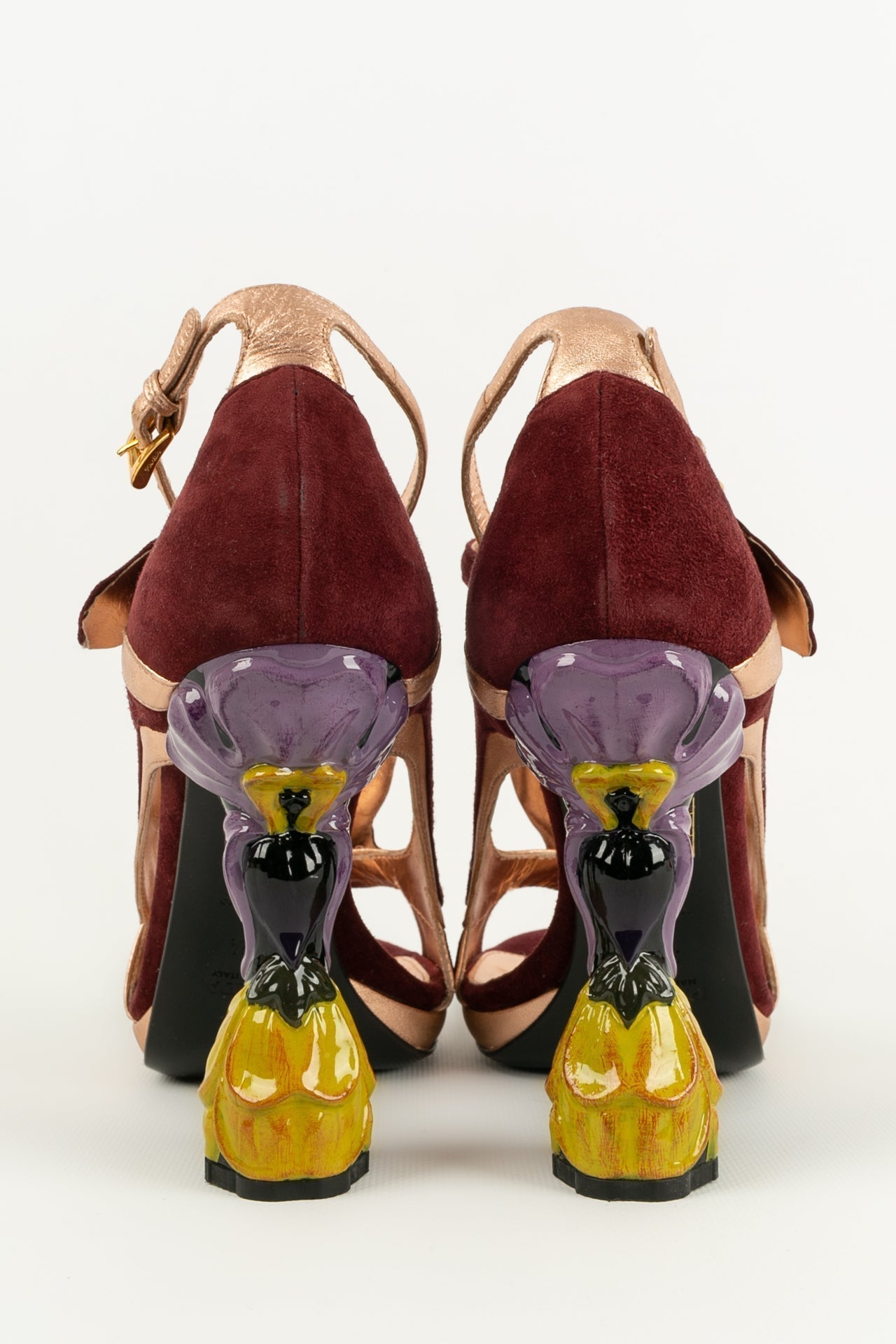 Escarpins Prada Printemps Luxury Handbag
