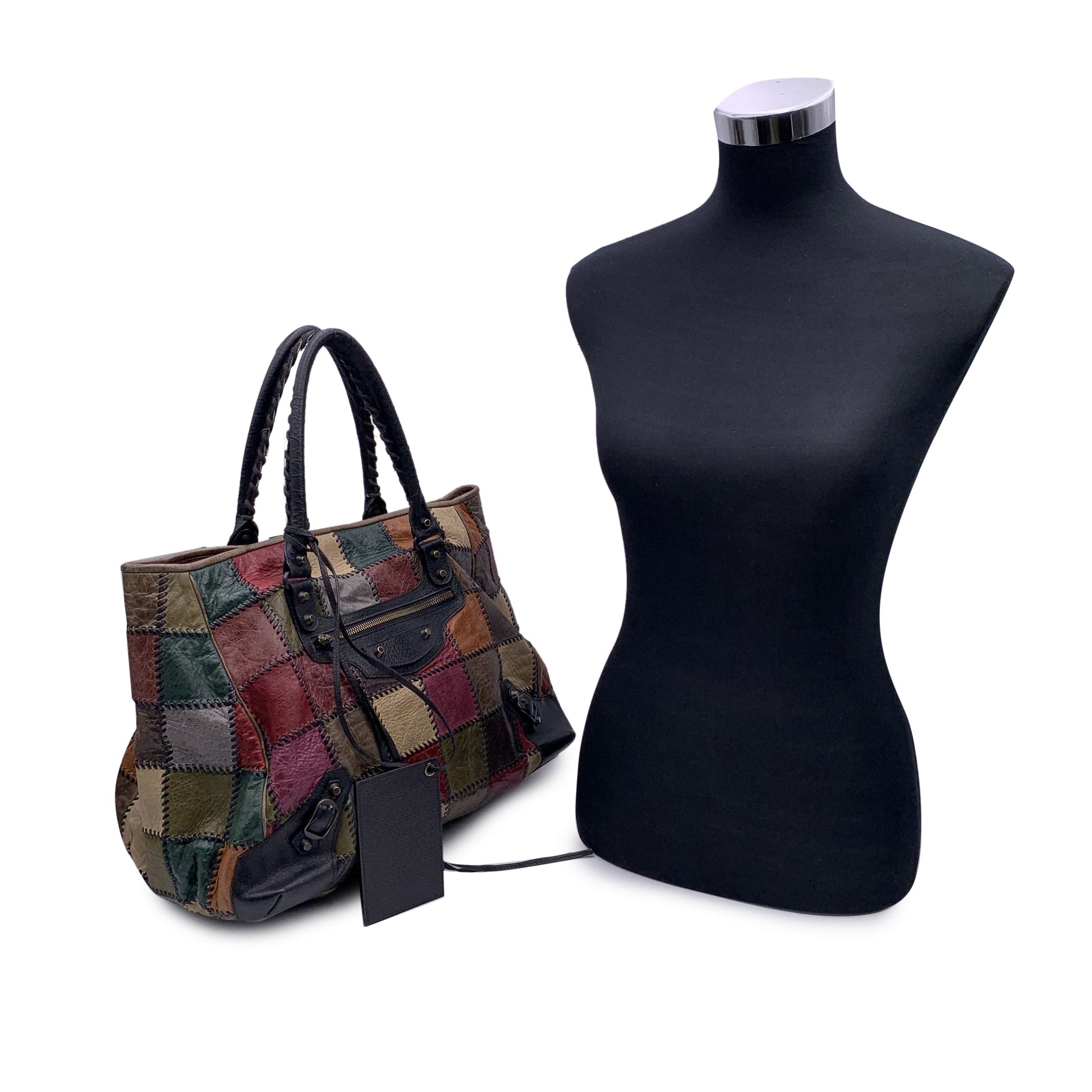 Balenciaga Tote Bag Sunday