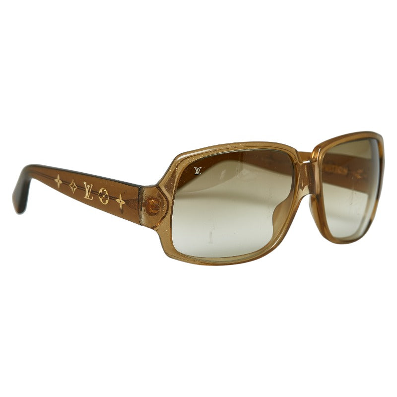 Louis Vuitton Sunscreen Z0025E Brown Plastic Louis Vuitton