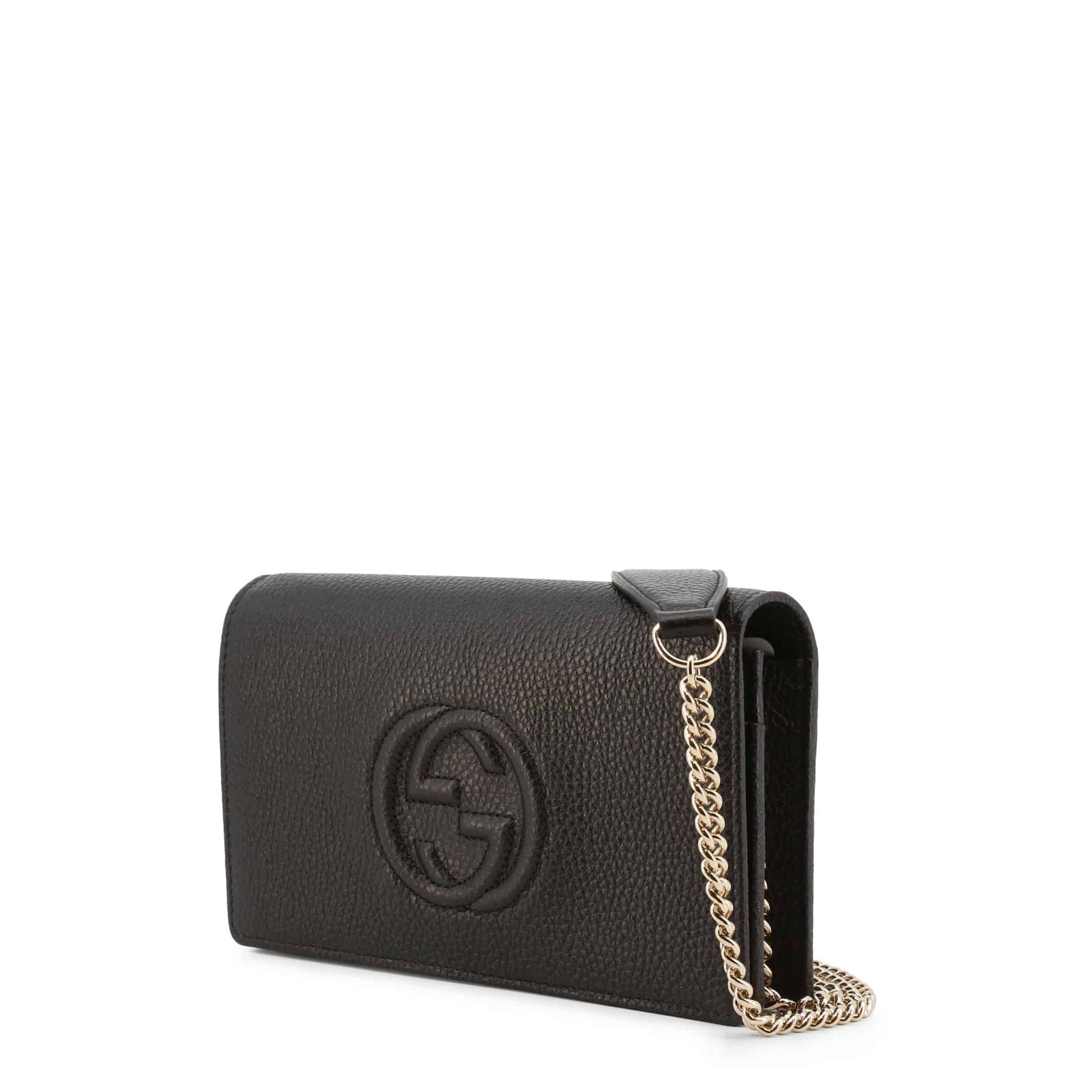 Gucci Leather Crossbody Style 6