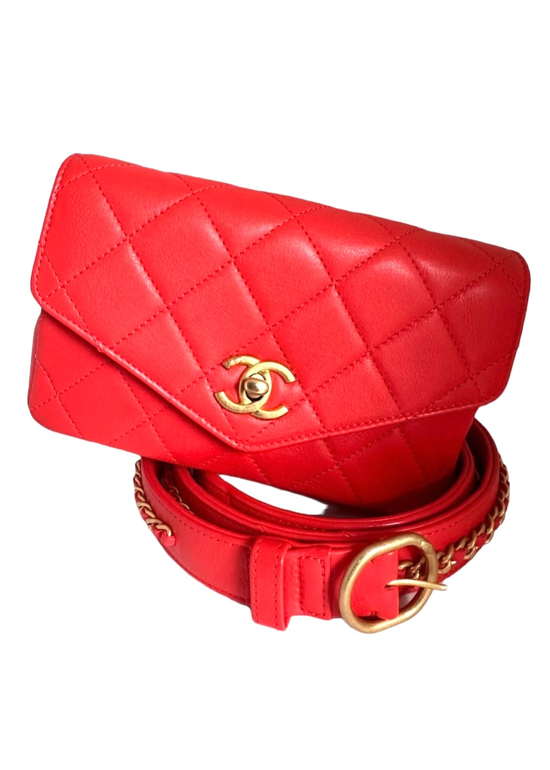 Chanel Belt Bag Handbag - Lynora Bags