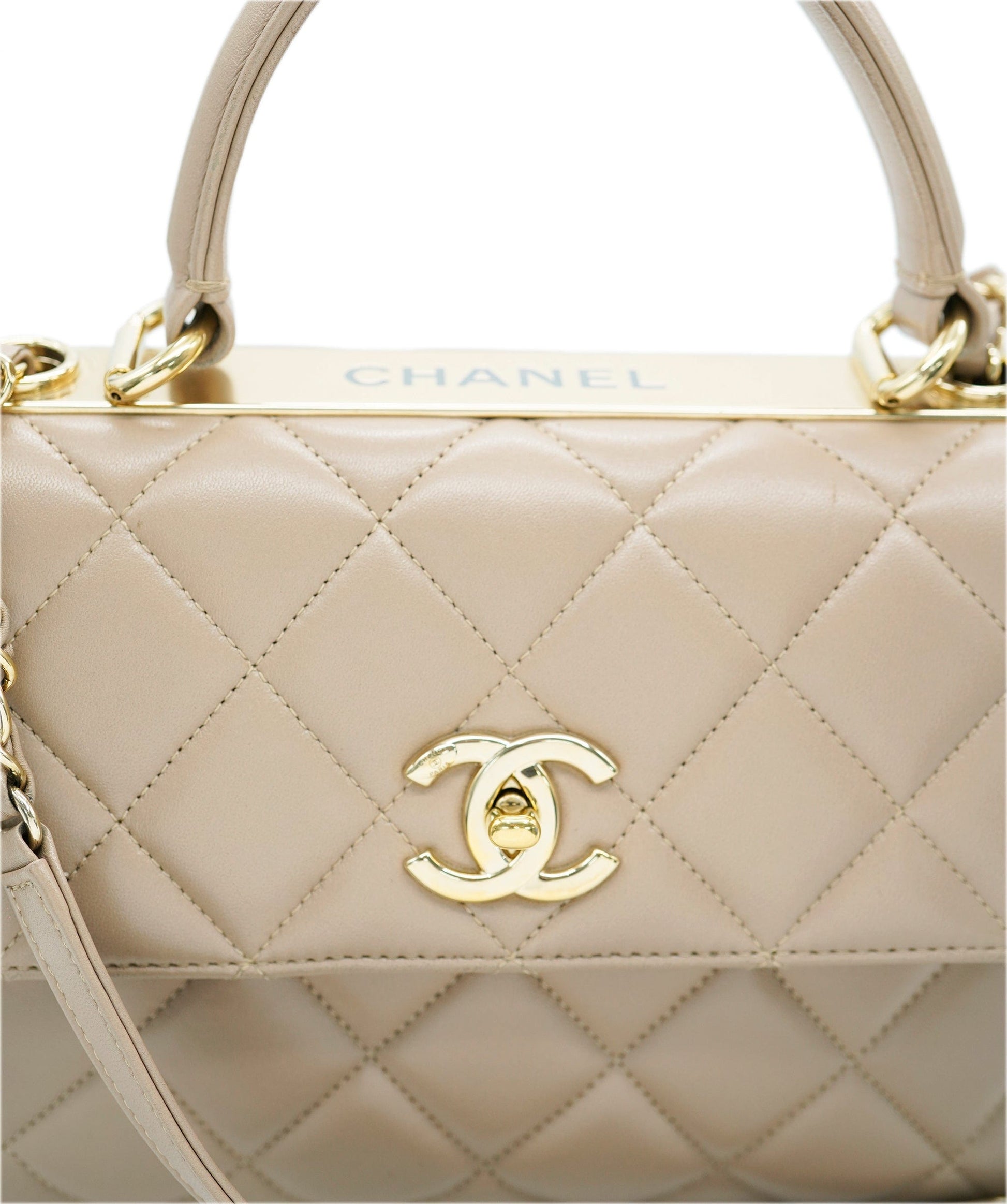 Chanel Handbag - Lynora Bags