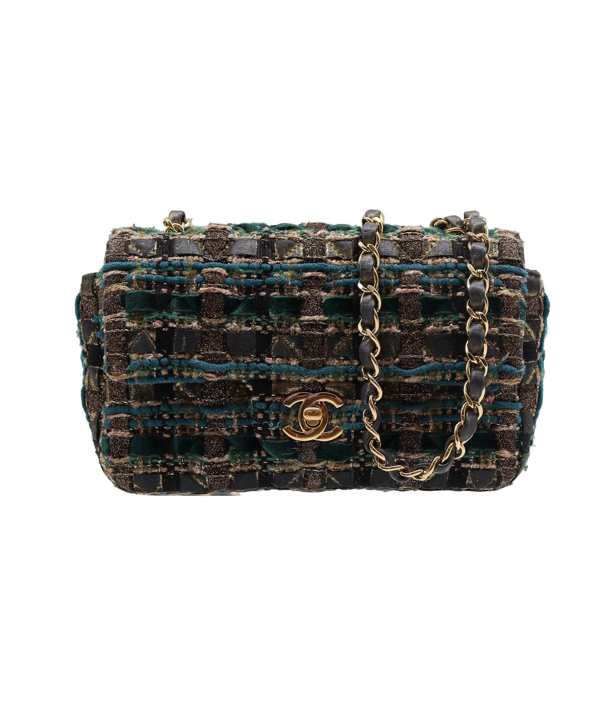 Chanel Classic Flap Shoulder Bag - Lynora Bags
