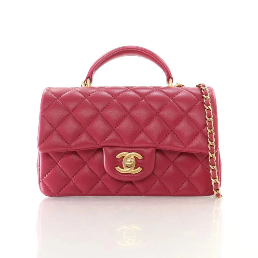 Chanel Handbag - Lynora Bags