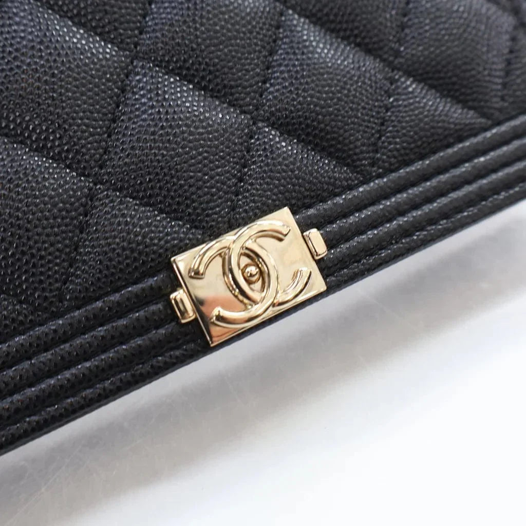 Chanel Wallet On Chain Crossbody Bag - Lynora Bags