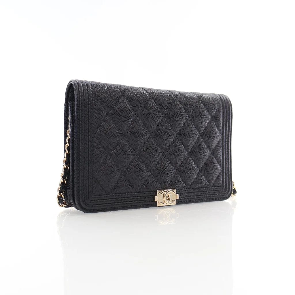 Chanel Wallet On Chain Crossbody Bag - Lynora Bags
