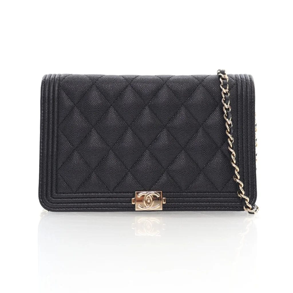 Chanel Wallet On Chain Crossbody Bag - Lynora Bags