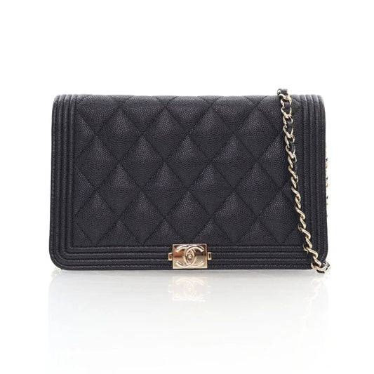 Chanel Wallet On Chain Crossbody Bag - Lynora Bags