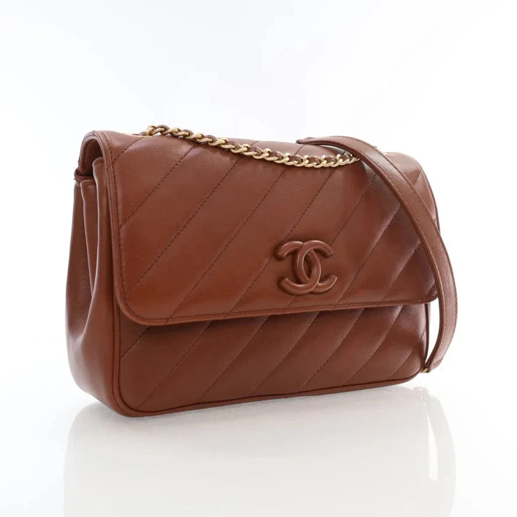 Chanel Flap Shoulder Bag - Lynora Bags