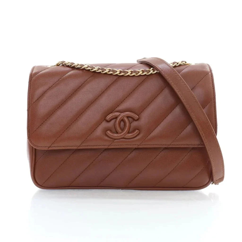 Chanel Flap Shoulder Bag - Lynora Bags