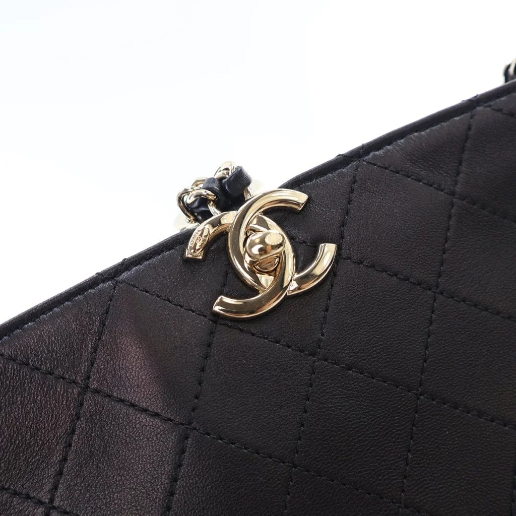 Chanel Bucket Backpack - Lynora Bags