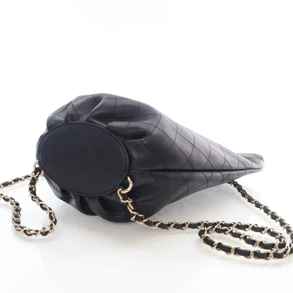 Chanel Bucket Backpack - Lynora Bags