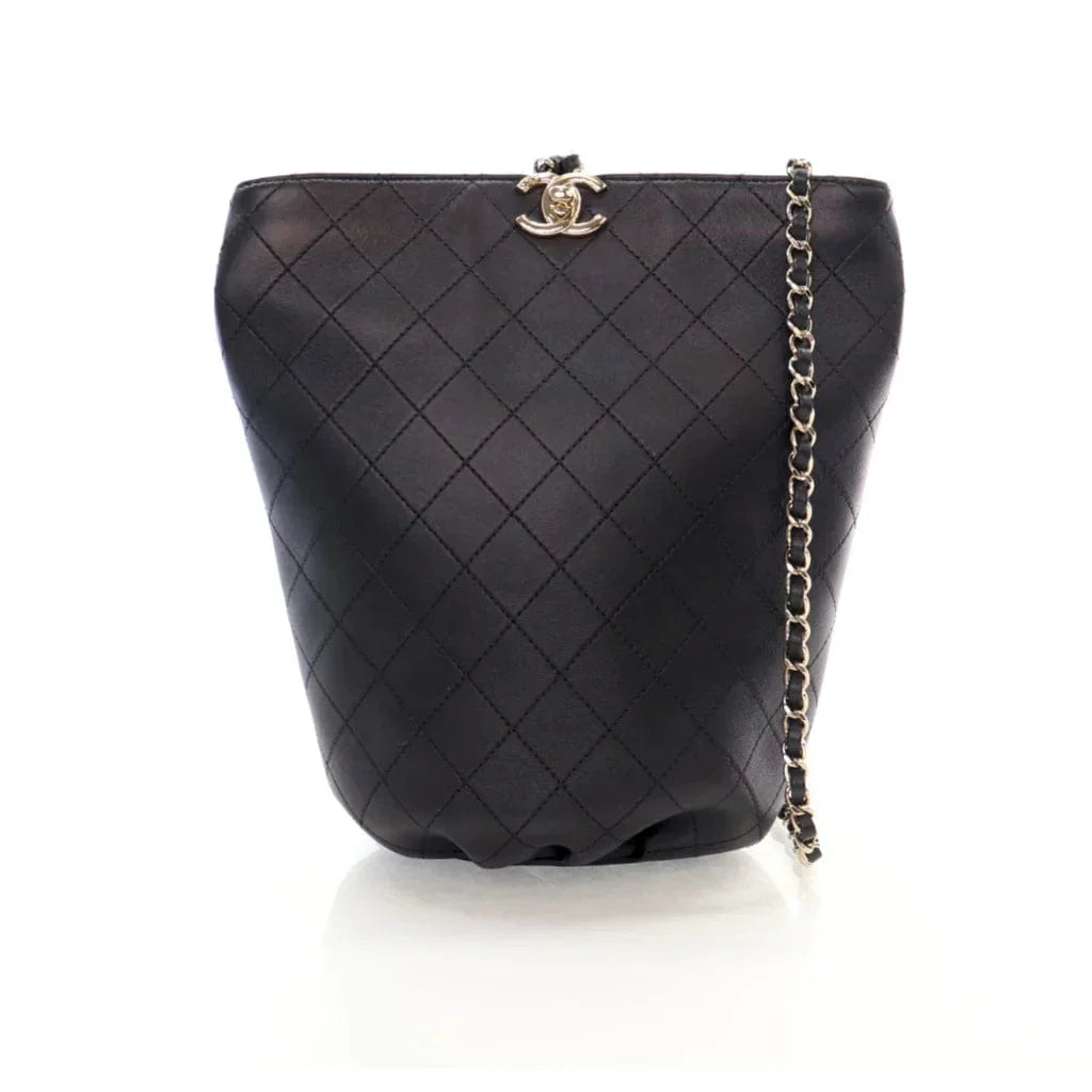 Chanel Bucket Backpack - Lynora Bags