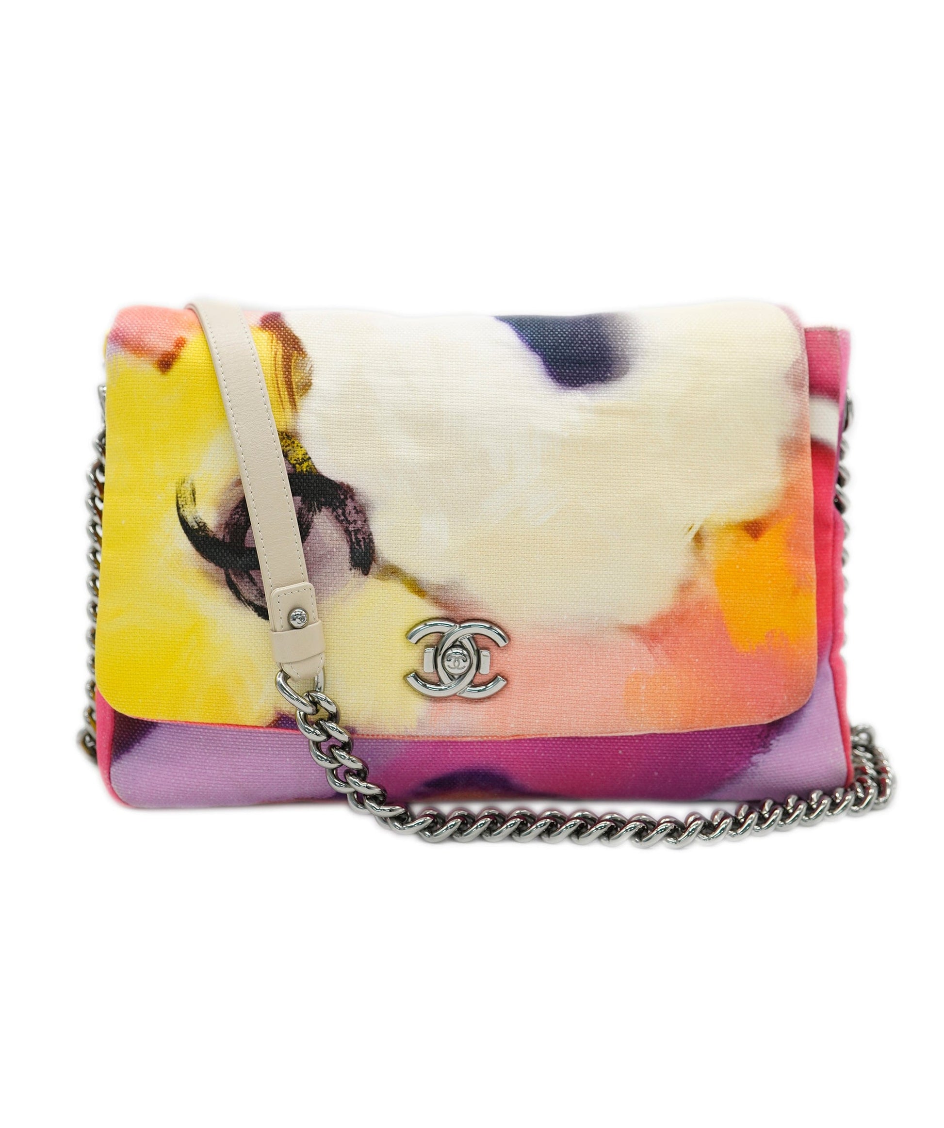 Chanel Flap Crossbody Bag - Lynora Bags