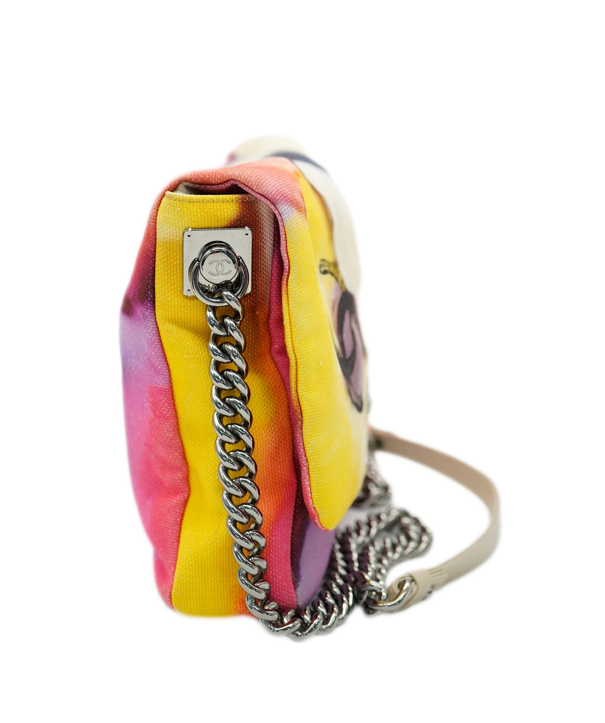 Chanel Flap Crossbody Bag - Lynora Bags