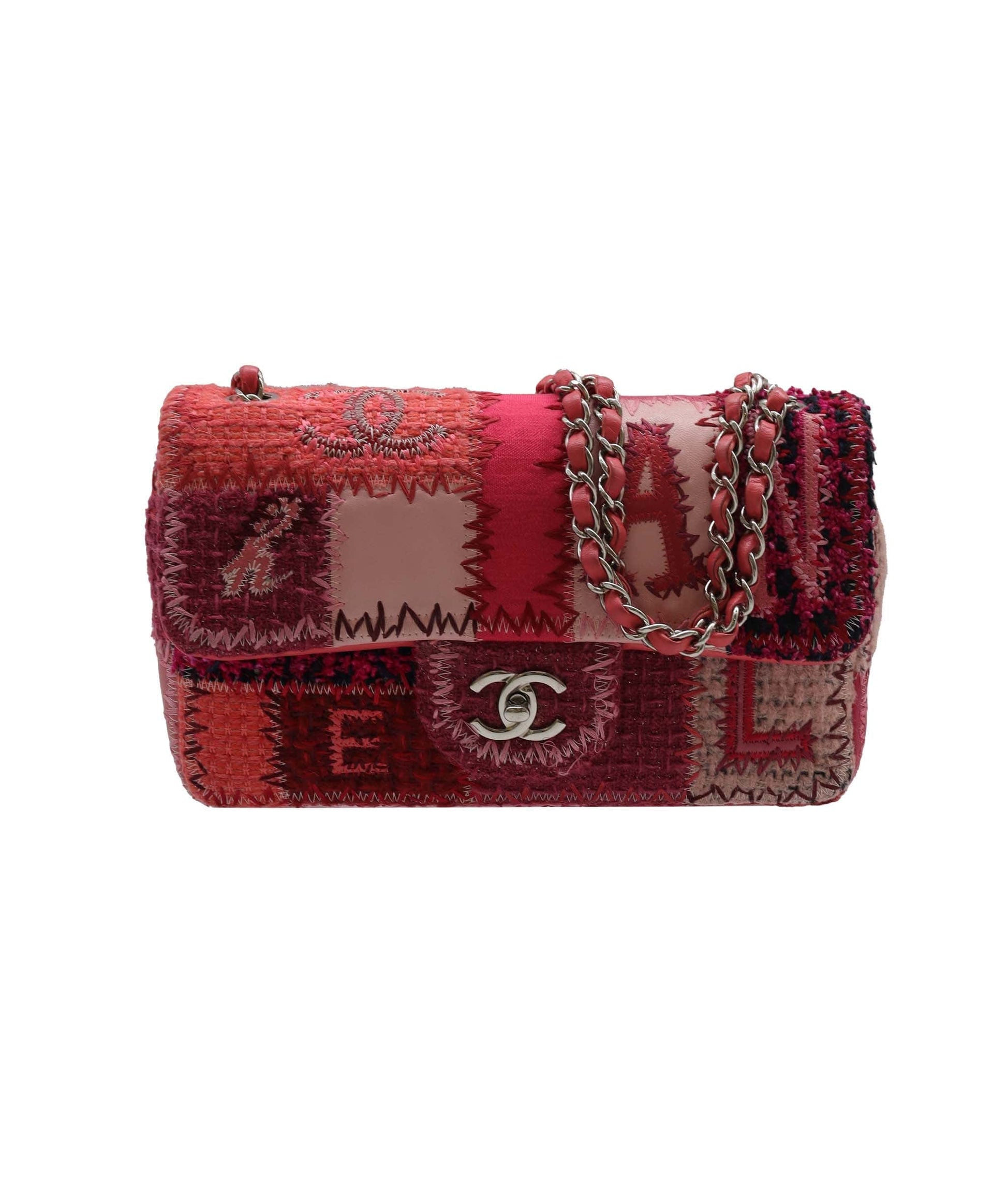 Chanel Classic Flap Shoulder Bag - Lynora Bags