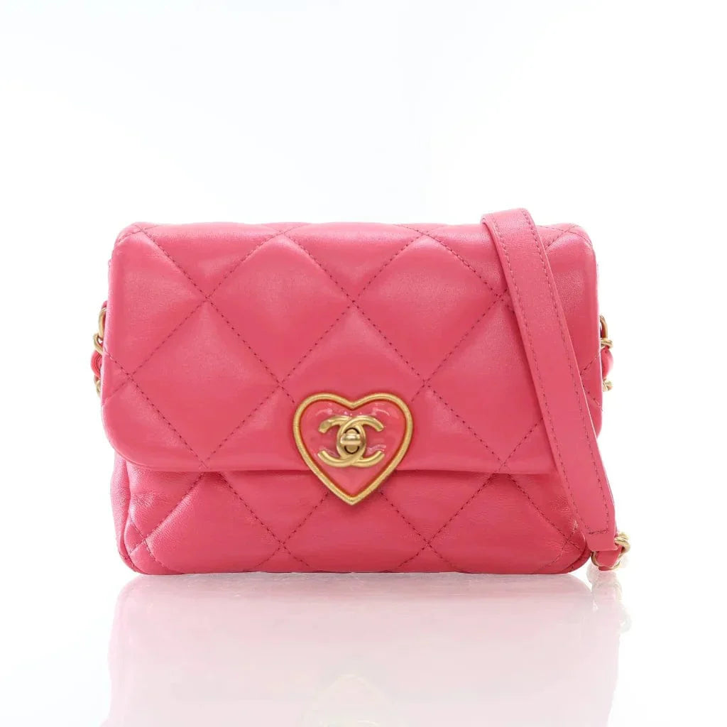 Chanel Flap Shoulder Bag - Lynora Bags