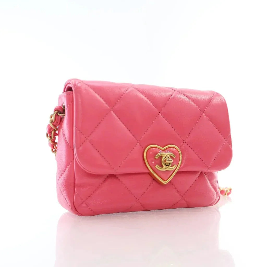 Chanel Flap Shoulder Bag - Lynora Bags