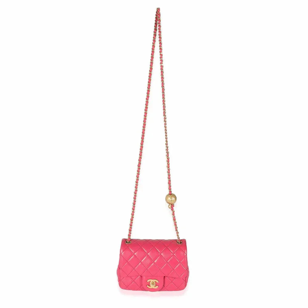 Chanel Flap Crossbody Bag - Lynora Bags