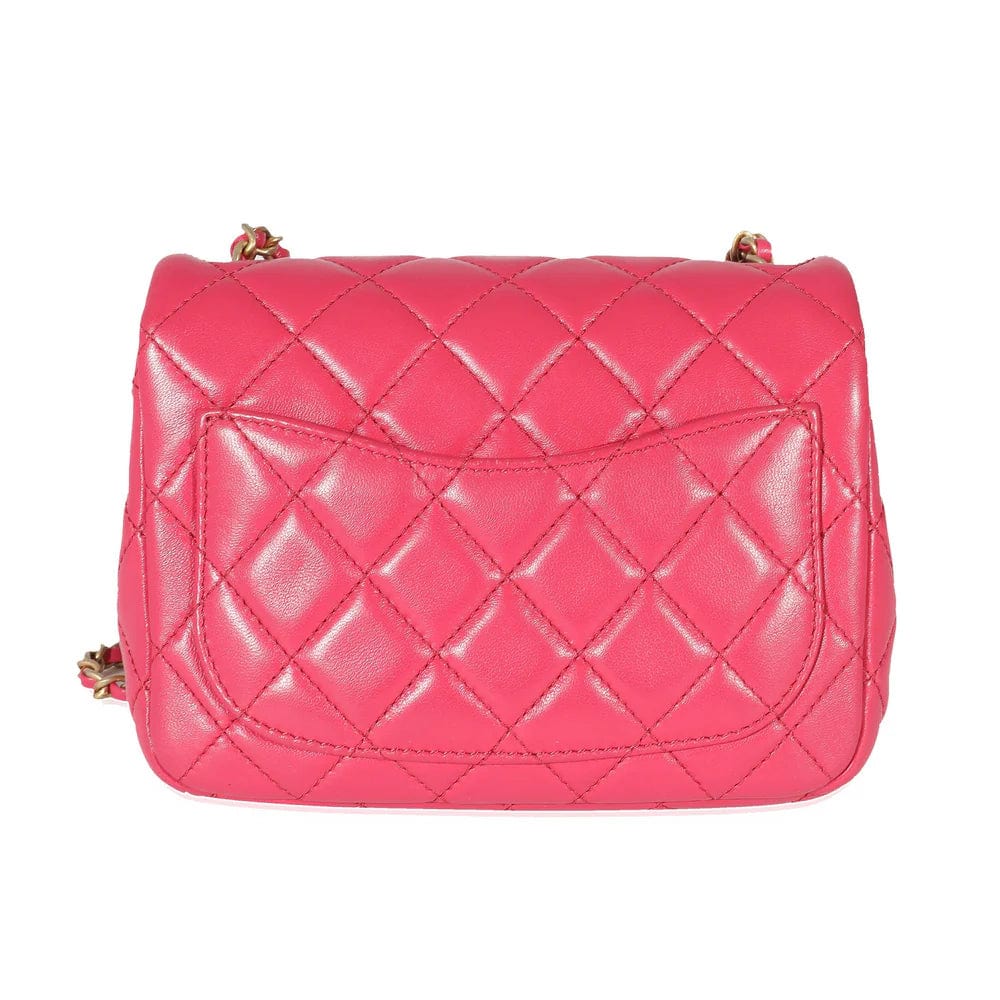 Chanel Flap Crossbody Bag - Lynora Bags