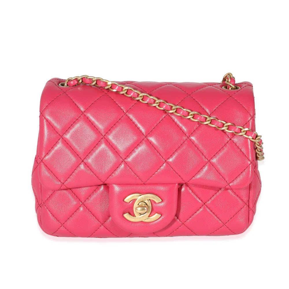 Chanel Flap Crossbody Bag - Lynora Bags