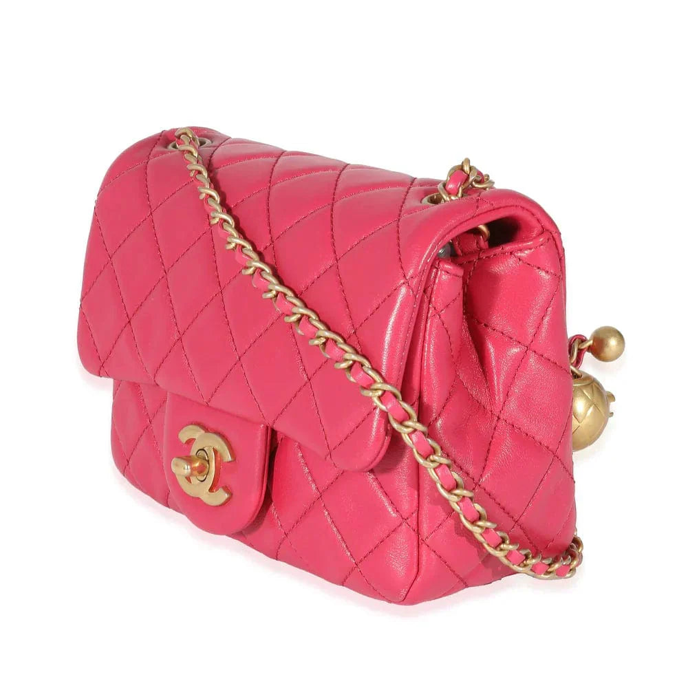 Chanel Flap Crossbody Bag - Lynora Bags