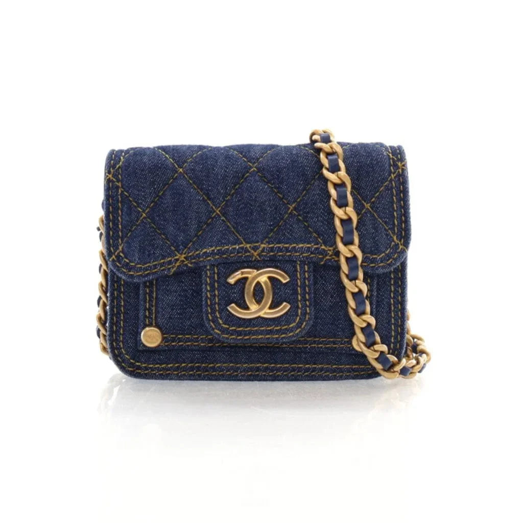 Chanel Flap Shoulder Bag - Lynora Bags