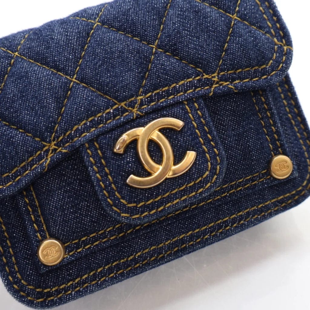 Chanel Flap Shoulder Bag - Lynora Bags