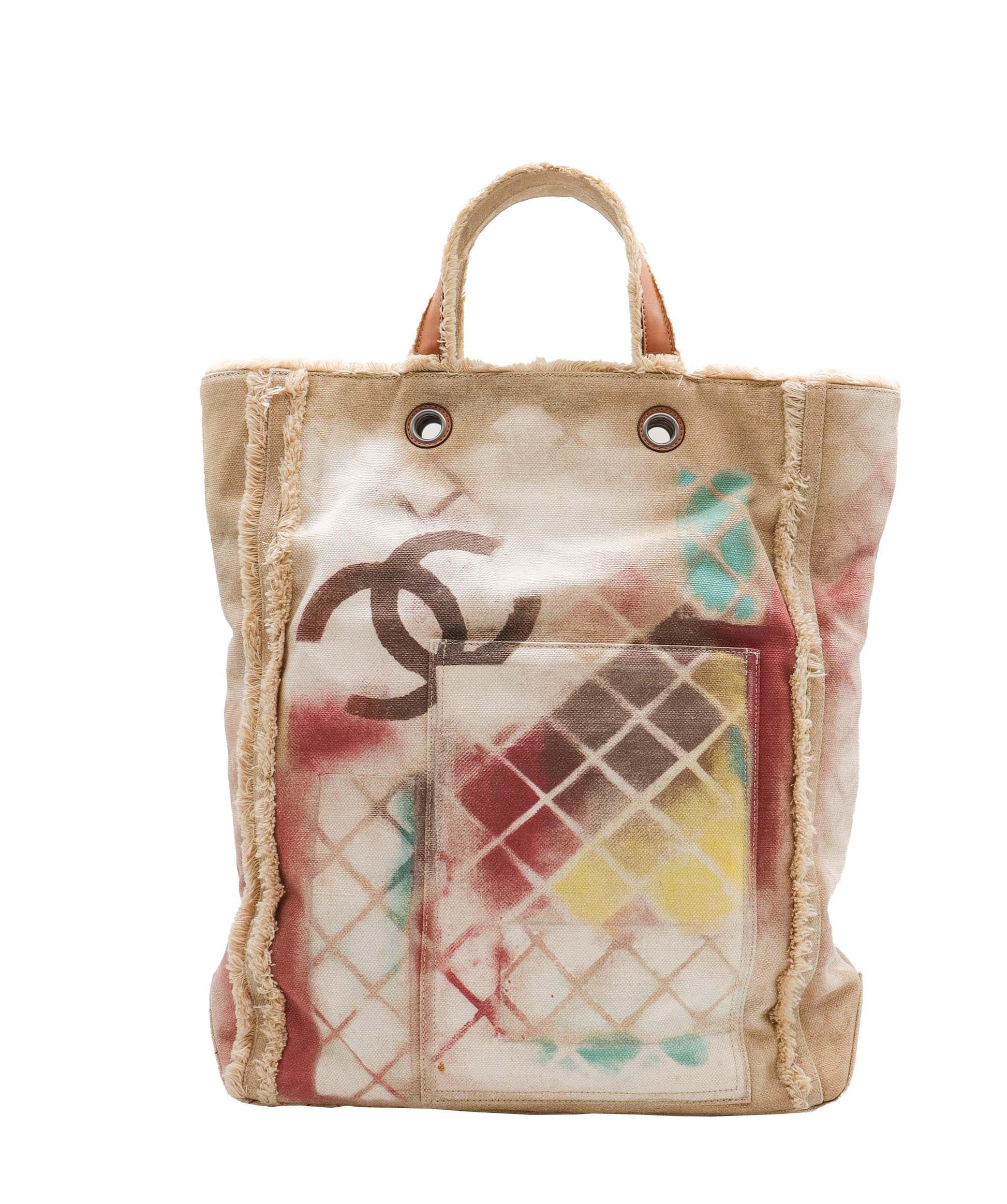 Chanel Twist Tote Bag - Lynora Bags